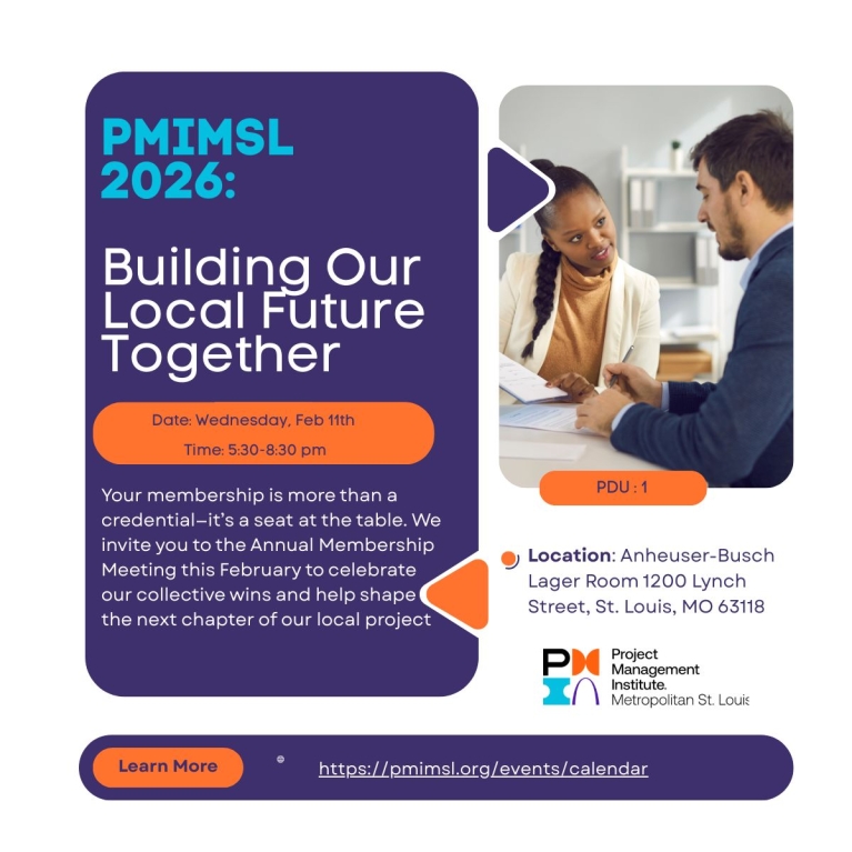 PMIMSL 2026: Building Our Local Future Together