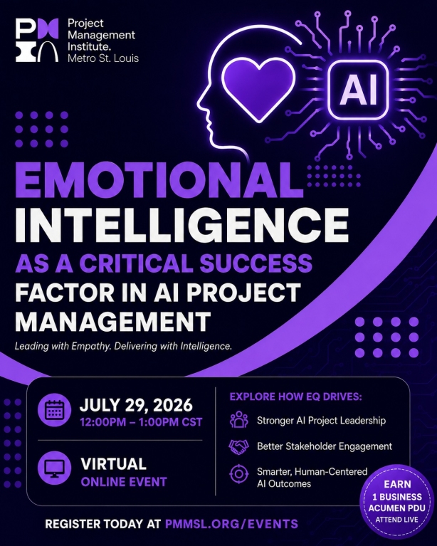 Emotional Intelligence as a Critical Success Factor in AI Project Management