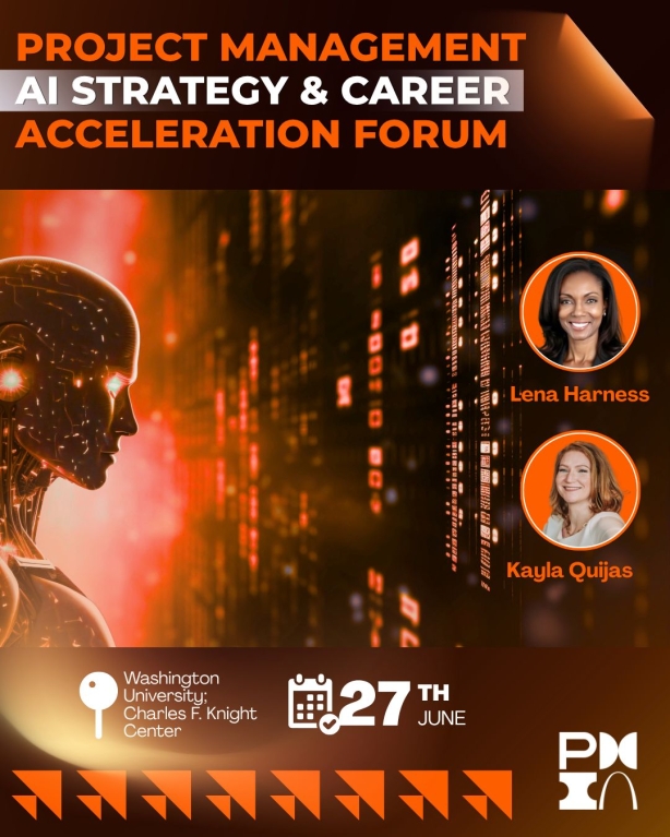 Project Management AI Strategy & Career Acceleration Forum
