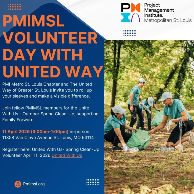 Unite With Us - Spring Clean-Up Volunteer April 11, 2026 