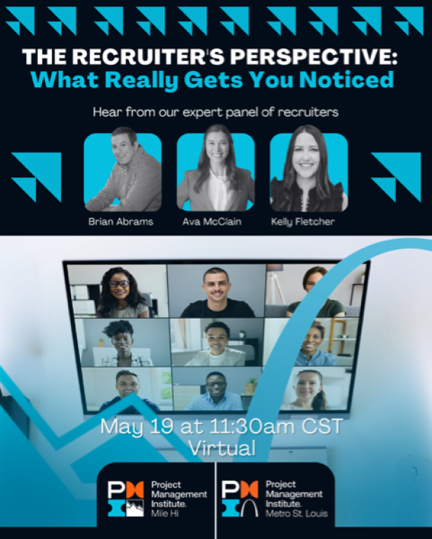 The Recruiter's Perspective: What Really Gets You Noticed